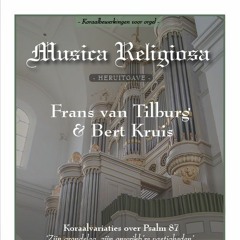 Psalm 87 – Frans van Tilburg
