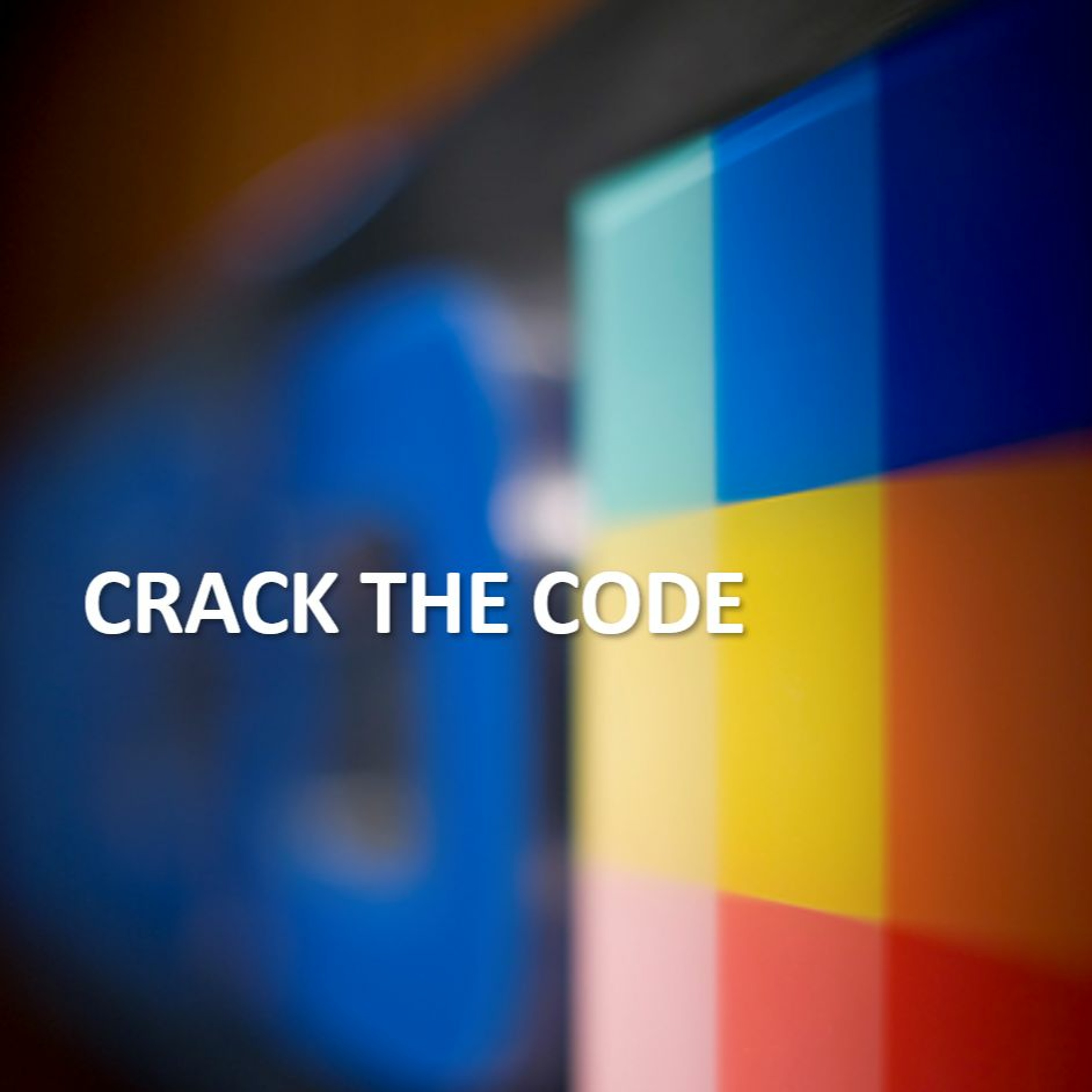 Crack the Code episode artwork