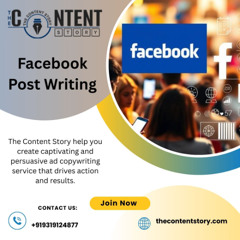 Facebook Post Writing That Converts Scrolls into Clicks and Conversations