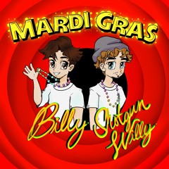 Billy Marchiafava & Shotgun Willy - Mardi Gras
