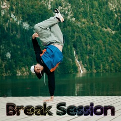 Digga' Crazy - Break Session Mix