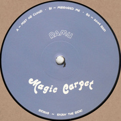 Ramu • Mist or Cloud EP [RIDE03]