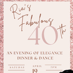 LIVE AT RIA'S 40TH FEATURING SOULJA UNIVERSAL SOUND