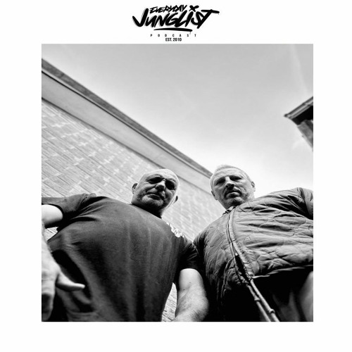Jem One & SR-Everyday Junglist Podcast-Episode 508