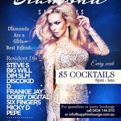 Dj Micky D | Sapphire Lounge Set May 2012 | MD31