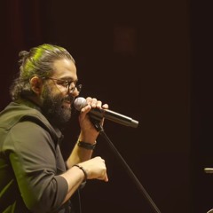 عمرو_حسن قصيدةفي صحتك للمرة الأولى حفل مكتبة الإسكندرية