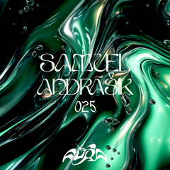 Podcast AÜRA #025 - Samuel Andrášik