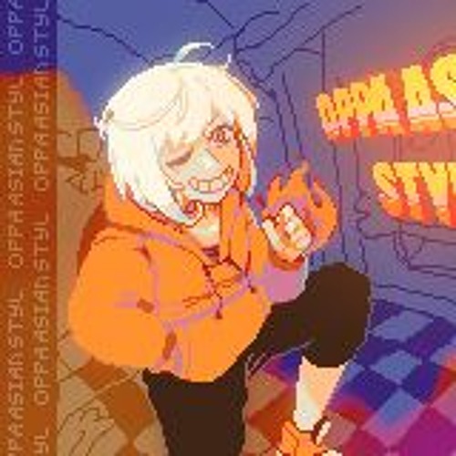 [Underswap] - Oppa Asian Style(Yukiend) (+FLP)