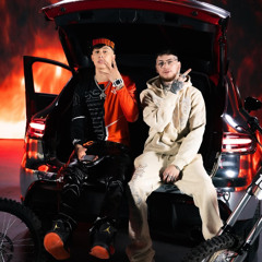 Martinwhite, Cachirula, Santa Fe Klan, NEMJ - CHINGON 2-DJGabriel