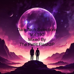 Dark Tech Selections 190 [Vinyl Mix Only]