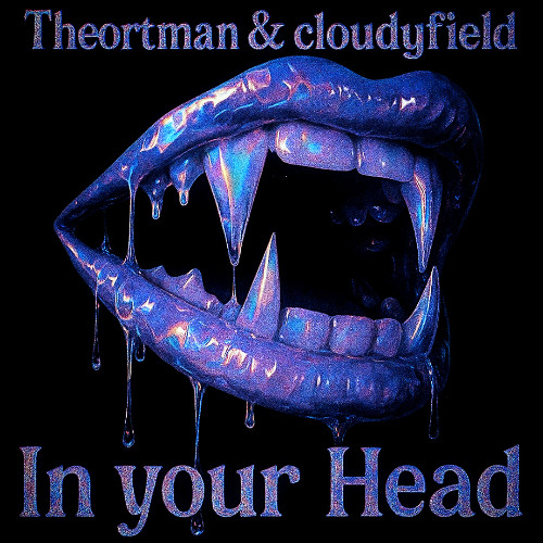 Theortman & cloudyfield - in your head (hardstyle remix)