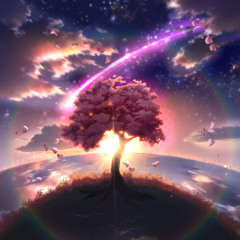 A Wish Below The Cherry Tree