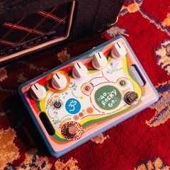 GOT A NEW STOMP BOX