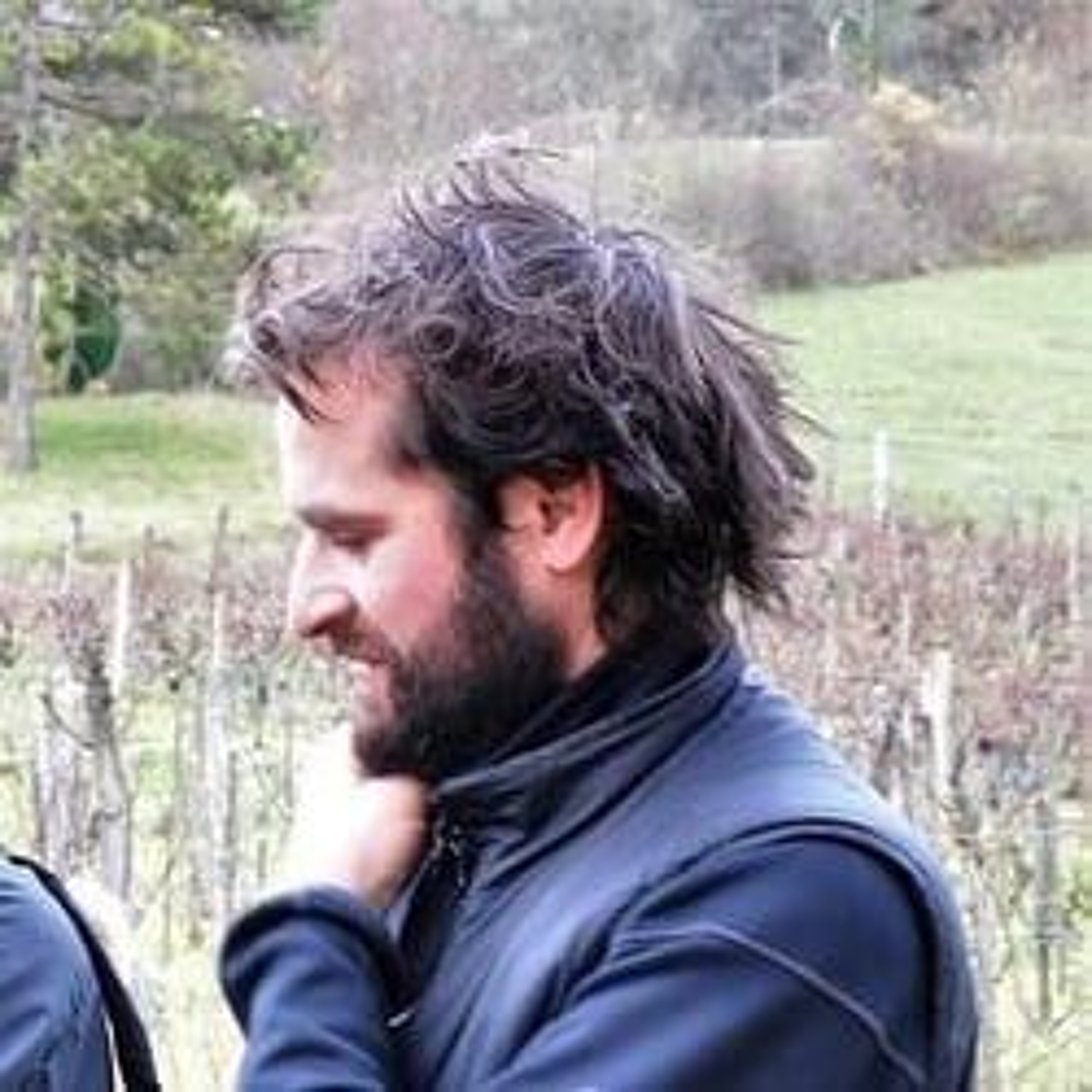 Grégoire Perron - La Combe aux Rêves - La géopolitique