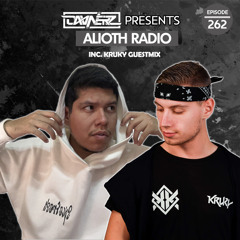 DAANERZ presents: Alioth Radio 262 (Inc. KRUKY Guestmix)