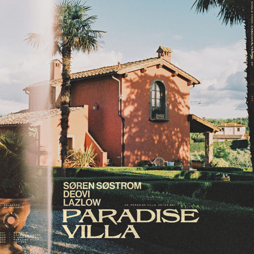Stream Paradise Villa by Søren Søstrom | Listen online for free on ...