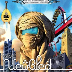 Med Ziani Sessions - Hamid El Kasri - Al Marhba Remix AlWest