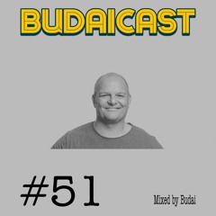 DJ Budai - Budaicast 3ep 51