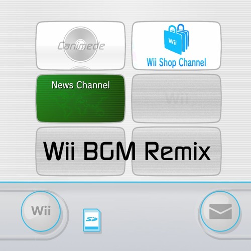 Wii Background Music - Remix by Canimede