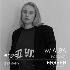 w/ALBA - Podcast #329