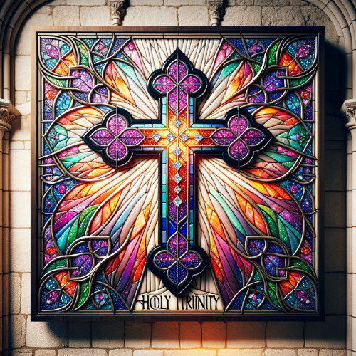 Stream Holy Trinity by Empress Etheria | Listen online for free on ...