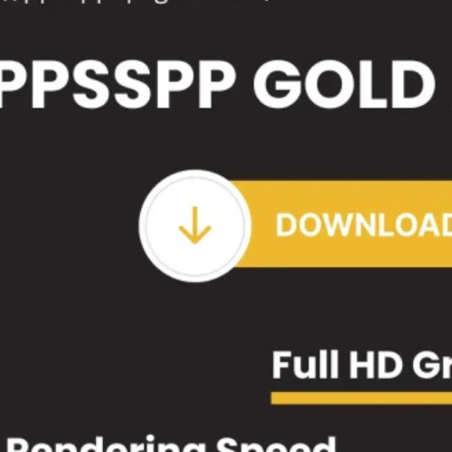 PPSSPP Gold MODA APK