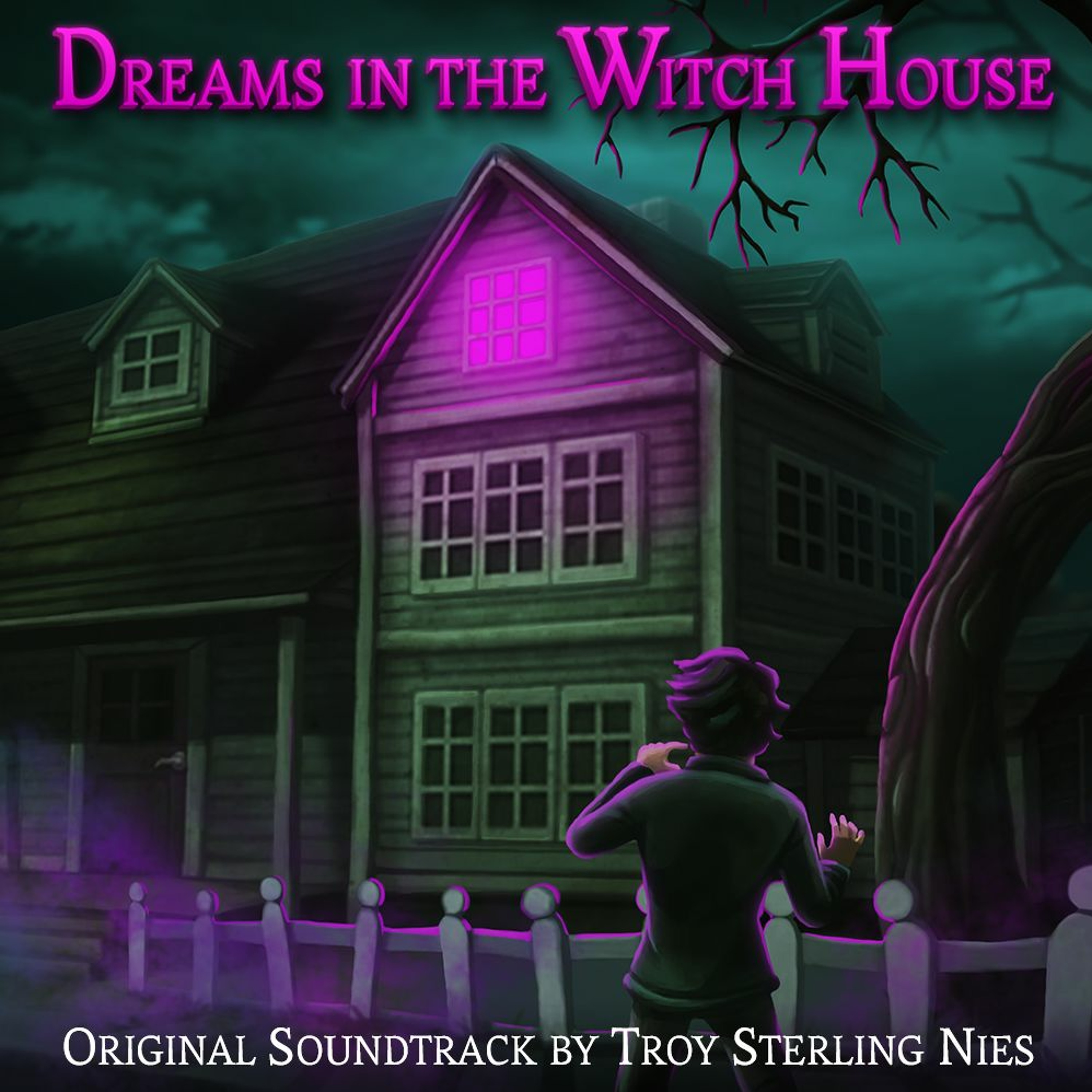 Troy Sterling Nies - composer