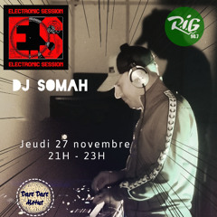 Dare Dare Motus (Dj Somah) Radio RIG 27 11 25