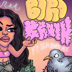 Bird Brain (feat. SGH BABY ACE)