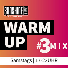 #21 WARM UP | ON AIR Mix | Nico G.