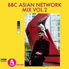 DJ DAULA | BBC ASIAN NETWORK 30in30 MIX VOL.2 | MAY 2021 [Radio Edit]