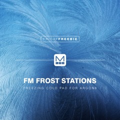 Frost Stations For ARGON8