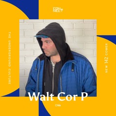 Walt Cor P  (P O D C A S T  &  L I V E)