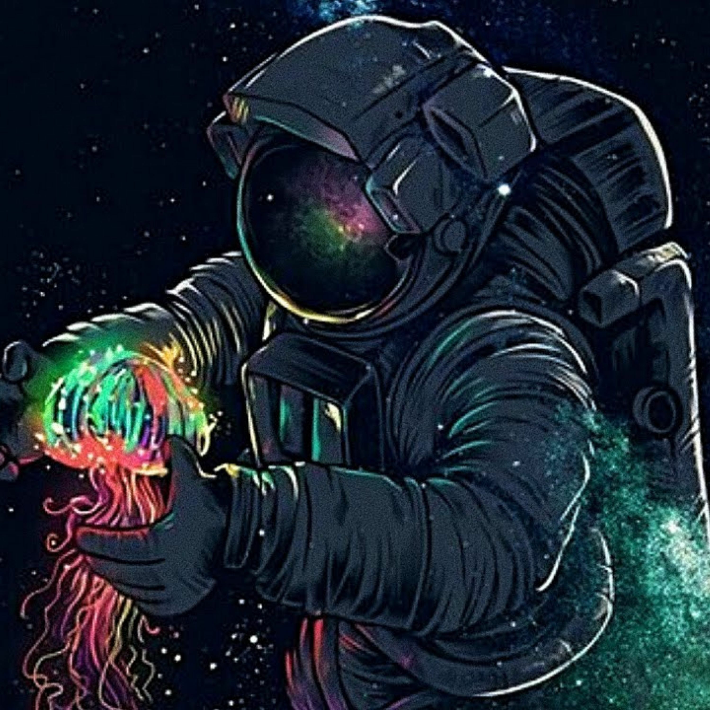 I Need Space episode artwork