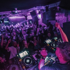 Kyle Watson at Eat Your Beats London - Oct 2024