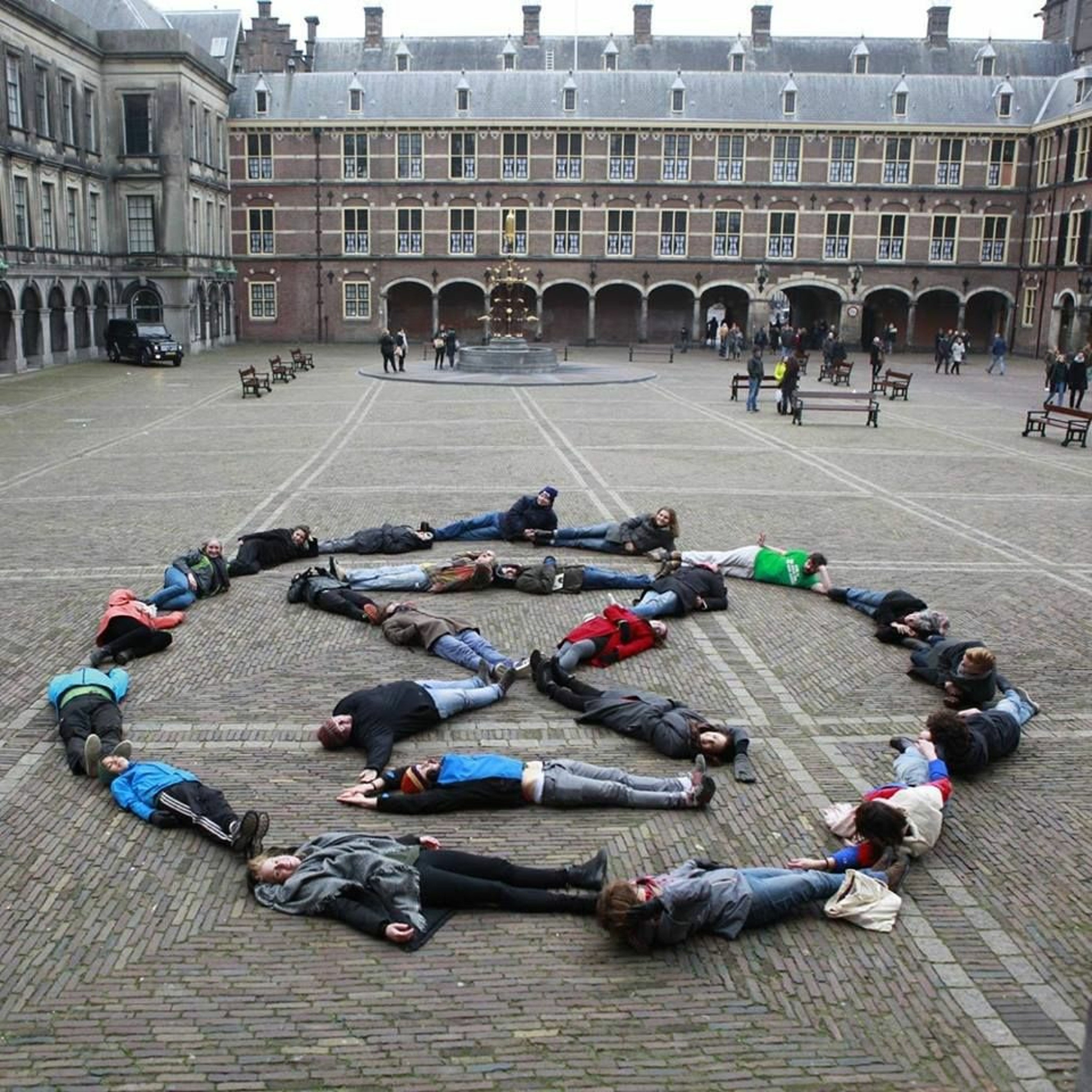 #107 Climate activism and the fetishisation of nonviolence w/ Andreas Malm episode artwork