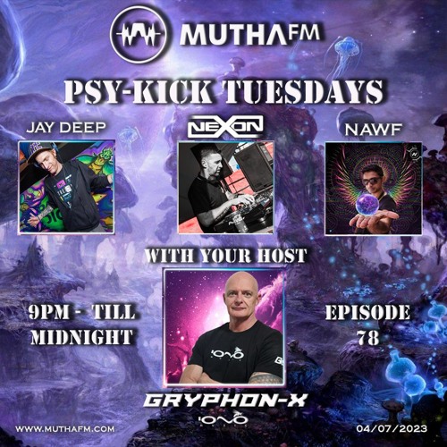 Psy-Kick_Tuesdays_EP078_04072023