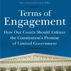 FREE KINDLE 📰 Terms of Engagement: How Our Courts Should Enforce the Constitution's