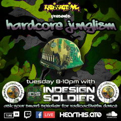 Hardcore Junglism  | 9th December 2025