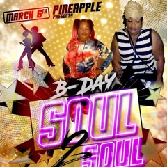 PINEAPPLE BDAY BASH SOUL 2 SOUL EDITION VOL 2