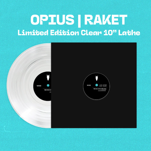 Opius - Kryptonite [preview] - WJV002