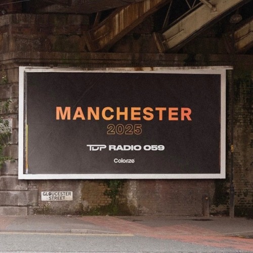 TDP RADIO 059 (Colorize Special)