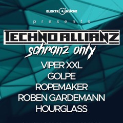 Schranz Only 2024 B - Day (Closing-Set) @ Elektroküche Köln, 03.08.24
