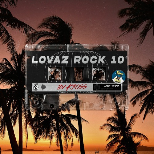Dee Jay Kross - Lovaz Rock "10"