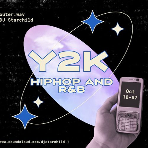 Y2K: HIPHOP and R&B (2024 DJ Mix)