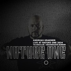 Andreas Kraemer Live At Nature One 2024