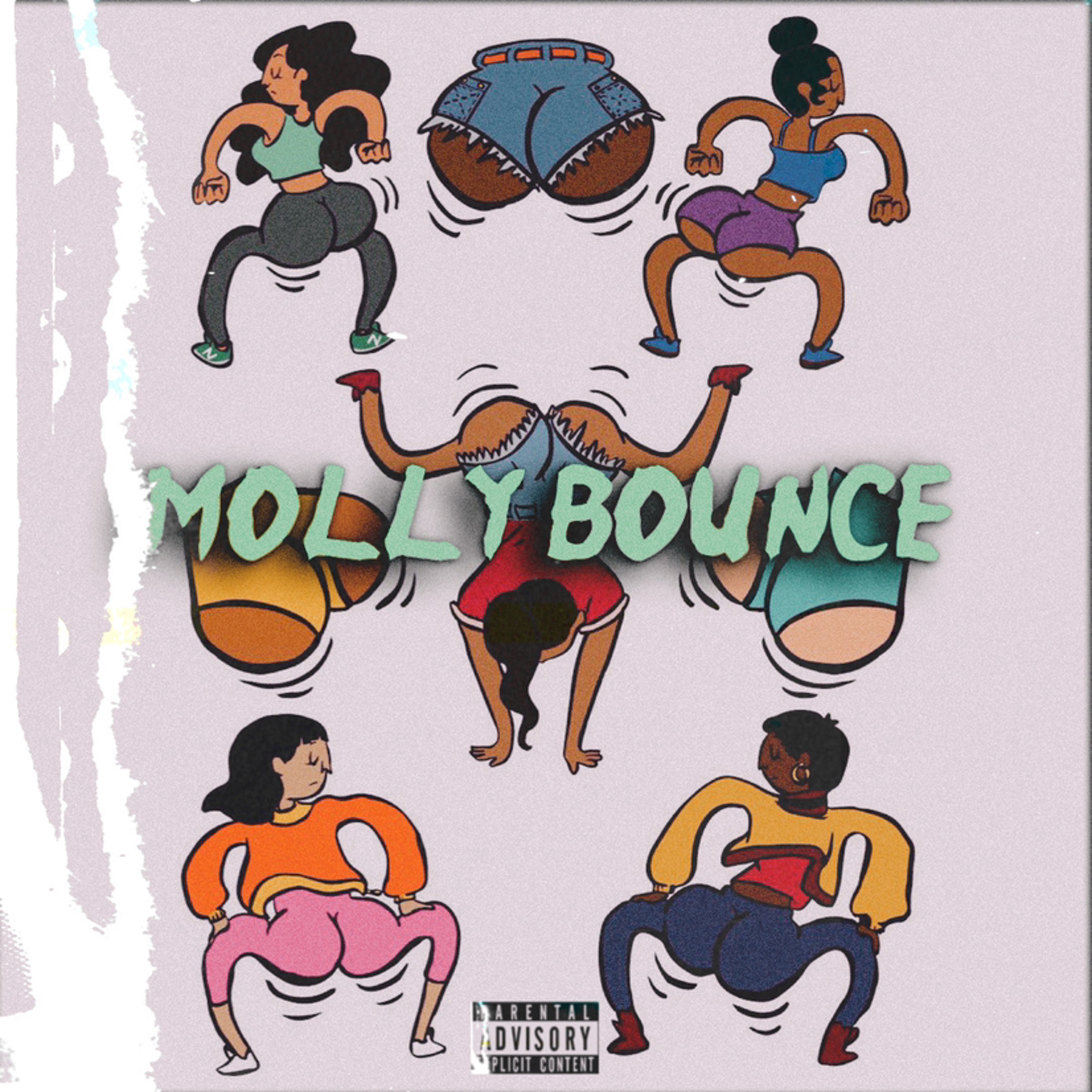 Molly Bounce ! episode artwork