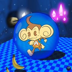 Under the Ocean Lofi - World 3 ("Super Monkey Ball 2") [Hotline Sehwani]