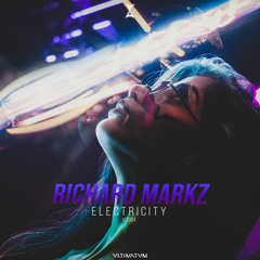 Richard Markz - Electricity (Radio Edit)