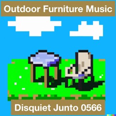 The Euclidean Chromaticon | Outdoor Furniture Music - disquiet0566